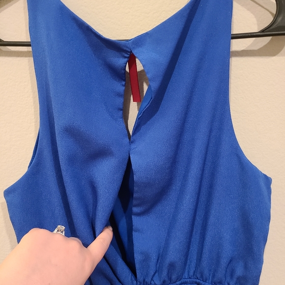 Blue Dress - Picture 5 of 5